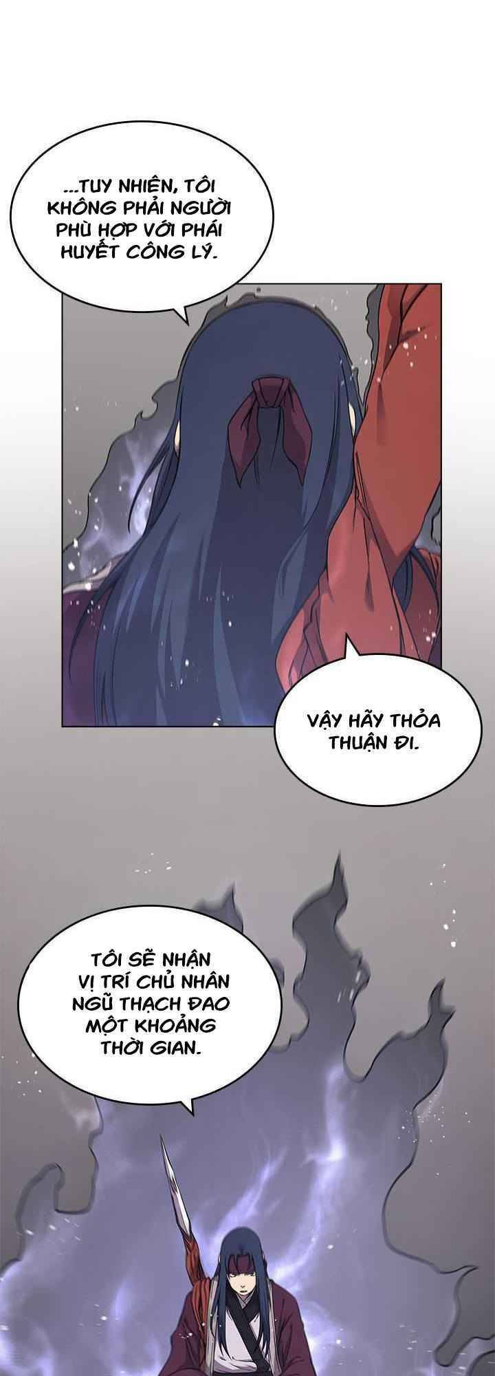 biên niên sử của thiên quỷ chapter 139 - Next chapter 140