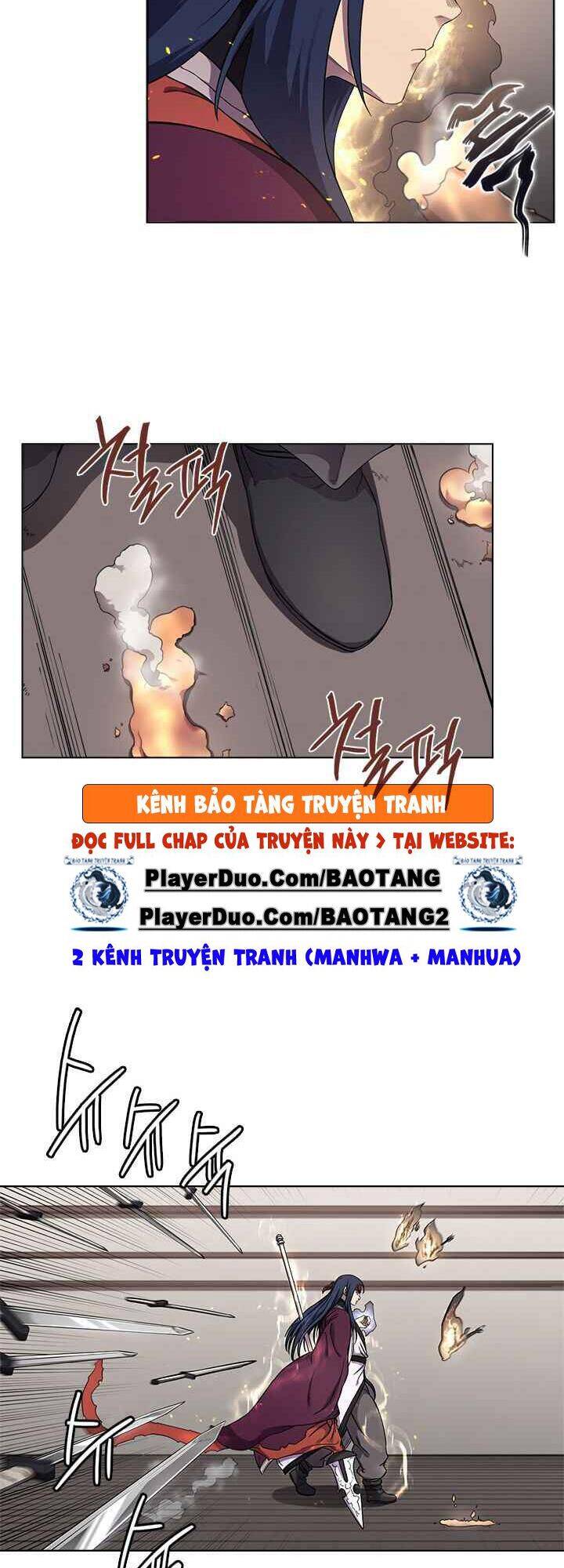 biên niên sử của thiên quỷ chapter 140 - Trang 2