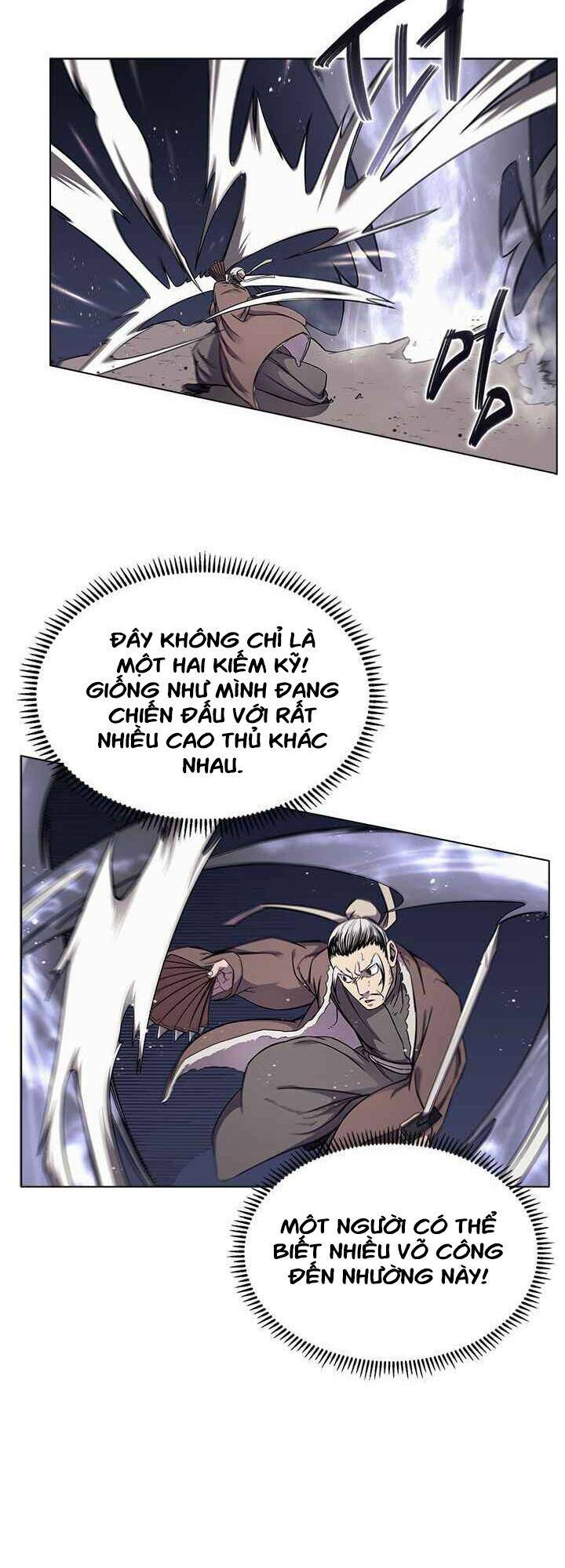 biên niên sử của thiên quỷ chapter 140 - Trang 2