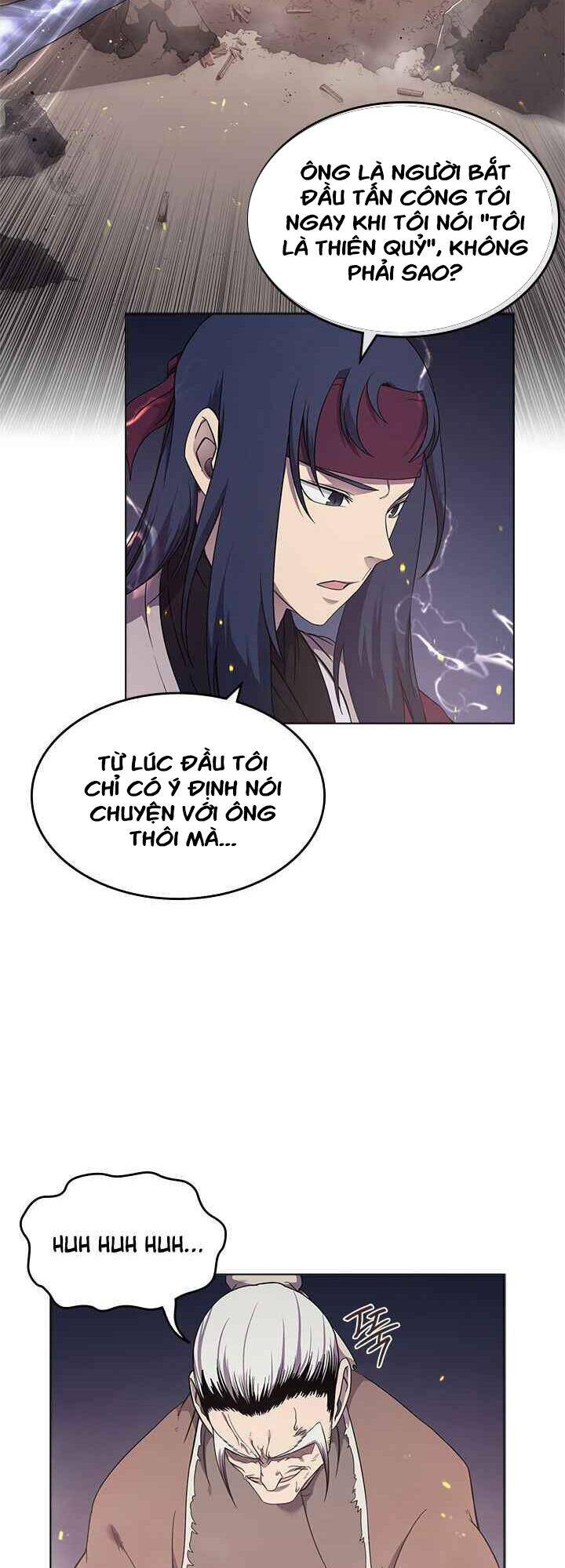 biên niên sử của thiên quỷ chapter 141 - Next chapter 142