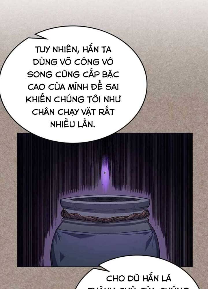 biên niên sử của thiên quỷ chapter 164 - Trang 2