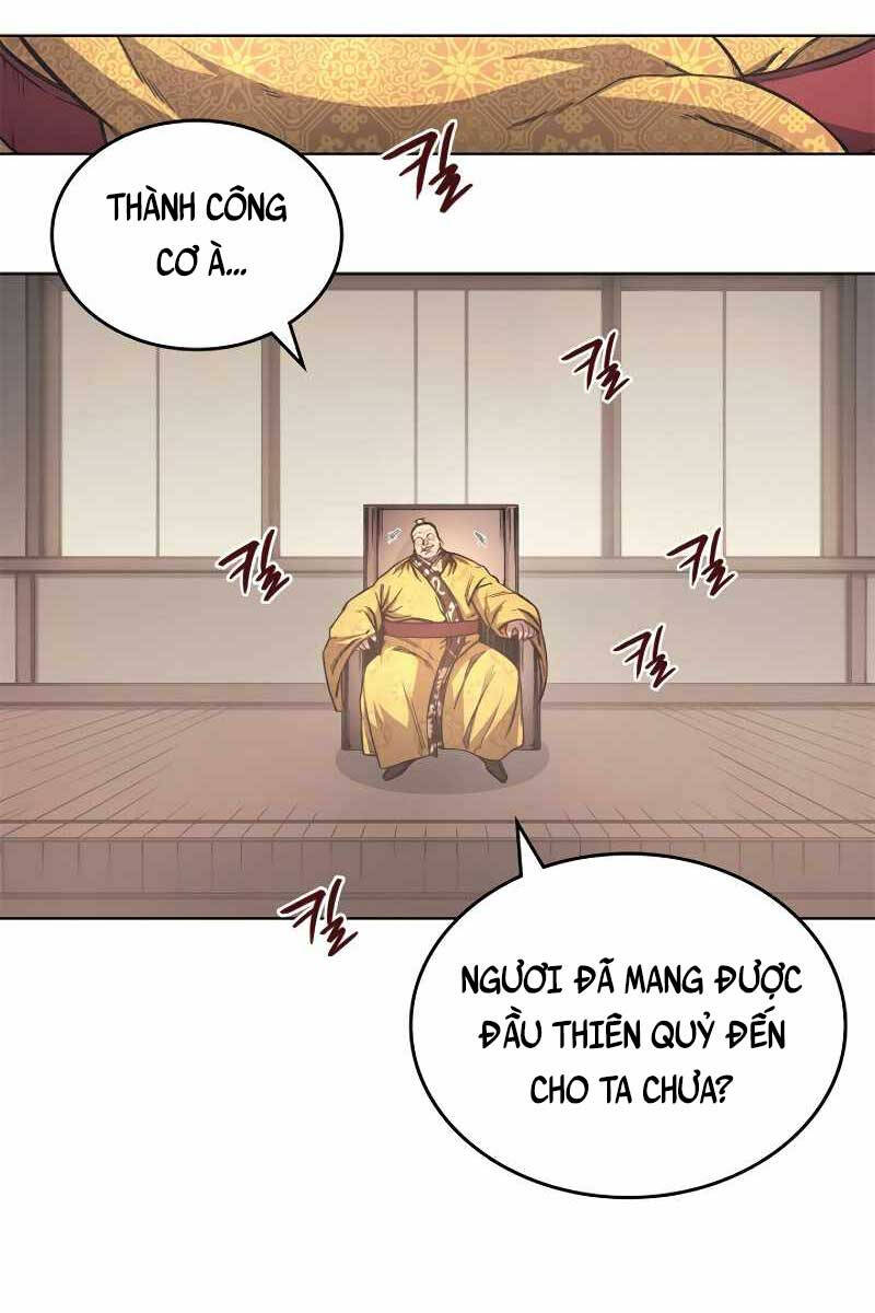 biên niên sử của thiên quỷ chapter 198 - Trang 2