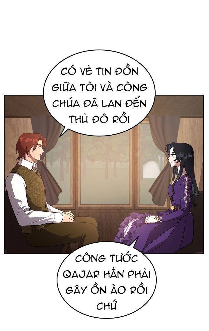 giết chết ác nữ phản diện chapter 7 - Next chapter 8