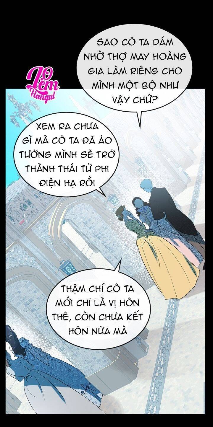 giết chết ác nữ phản diện chapter 9 - Trang 5