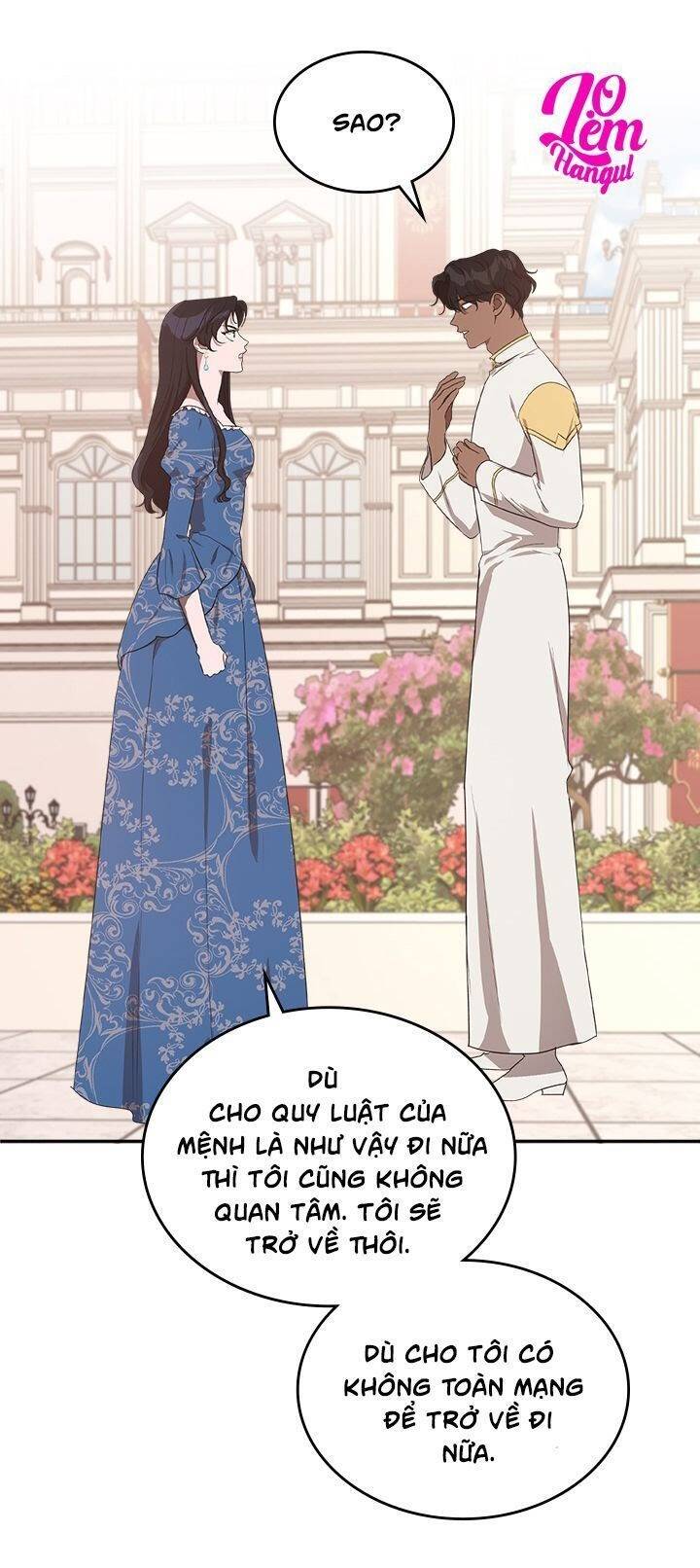 giết chết ác nữ phản diện chapter 15 - Trang 5