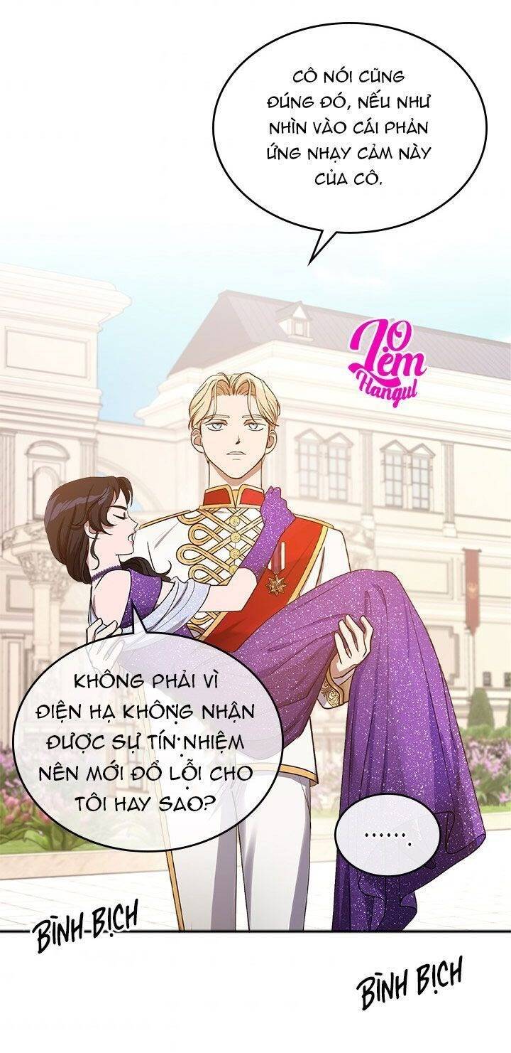 giết chết ác nữ phản diện chapter 16 - Trang 5