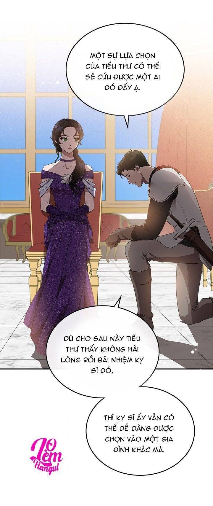 giết chết ác nữ phản diện chapter 18 - Trang 5