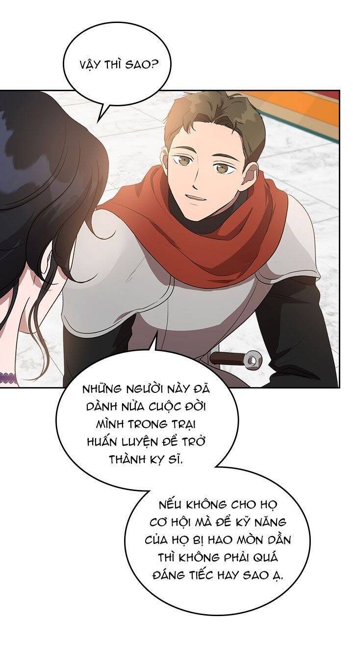 giết chết ác nữ phản diện chapter 18 - Trang 5