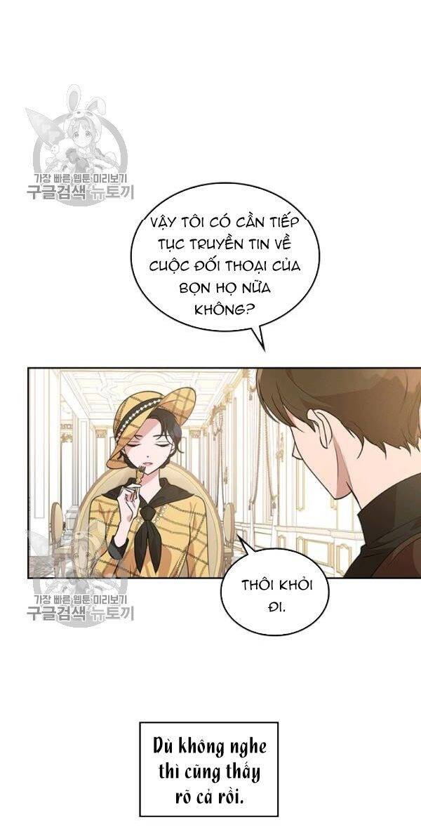 giết chết ác nữ phản diện chapter 21 - Trang 5