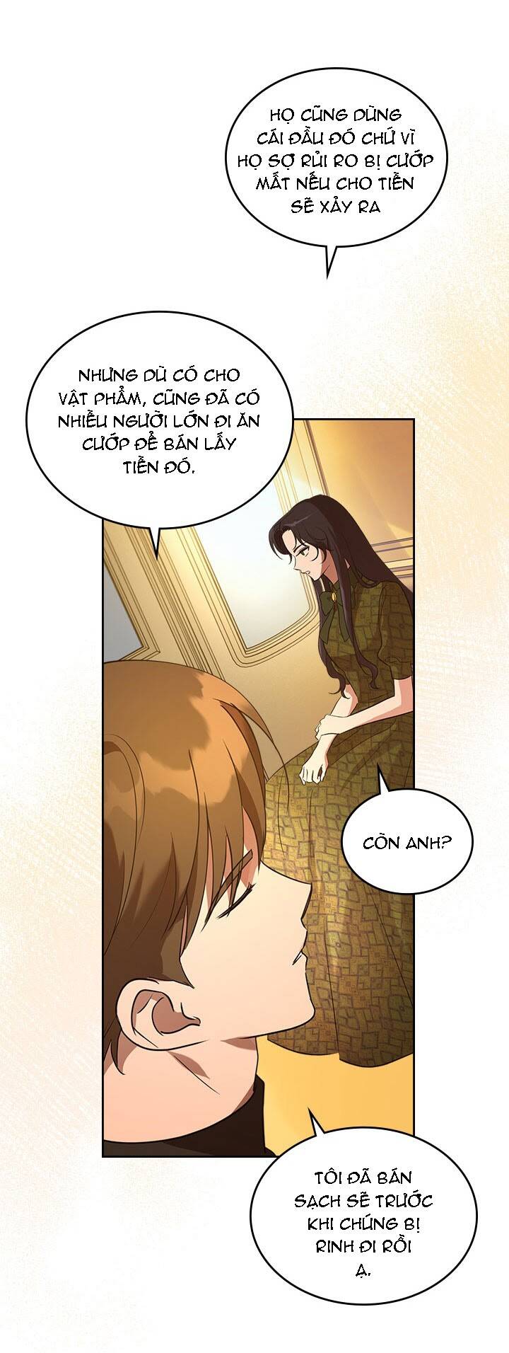 giết chết ác nữ phản diện chapter 26 - Trang 5