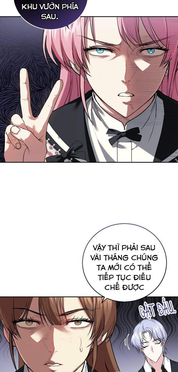 nhà điều chế nước hoa độc quyền của bạo chúa chapter 22 - Next chapter 23