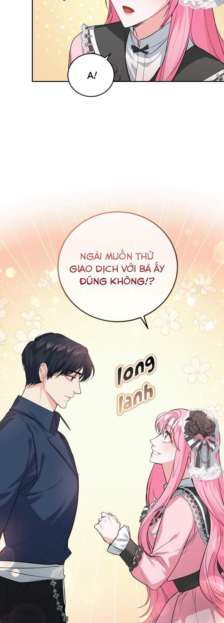 nhà điều chế nước hoa độc quyền của bạo chúa chapter 22 - Next chapter 23