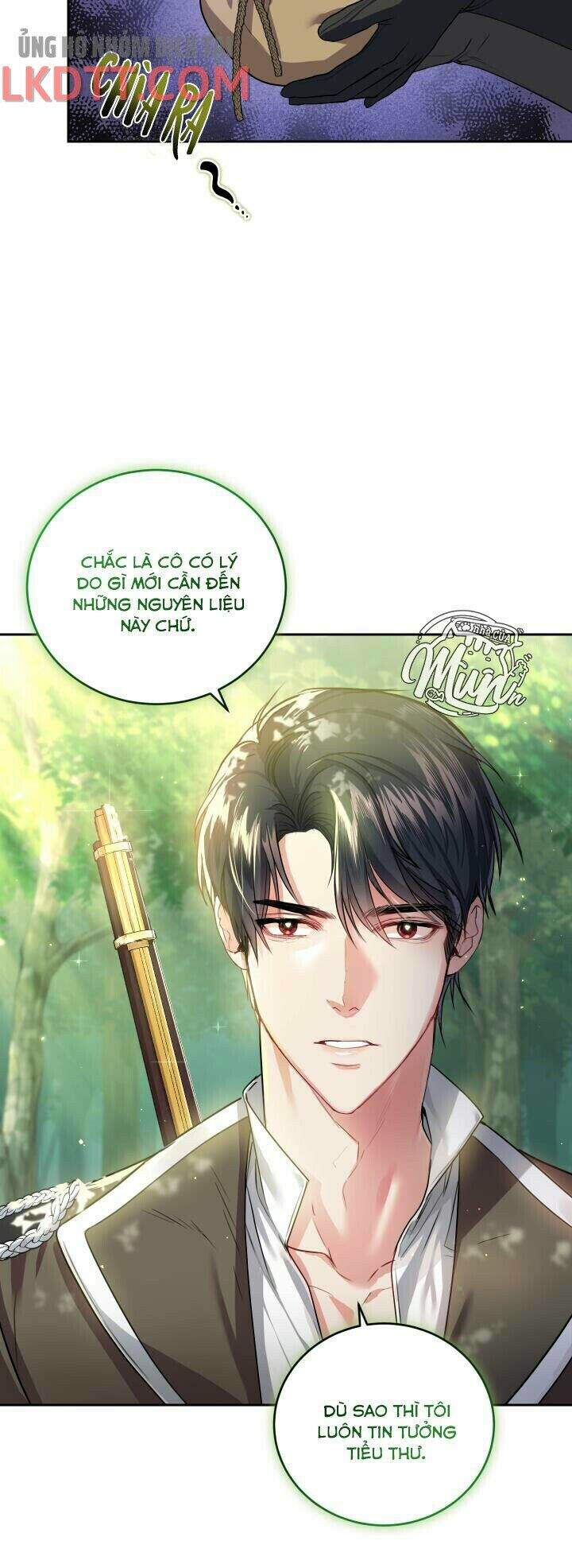 nhà điều chế nước hoa độc quyền của bạo chúa chapter 25 - Next chapter 26