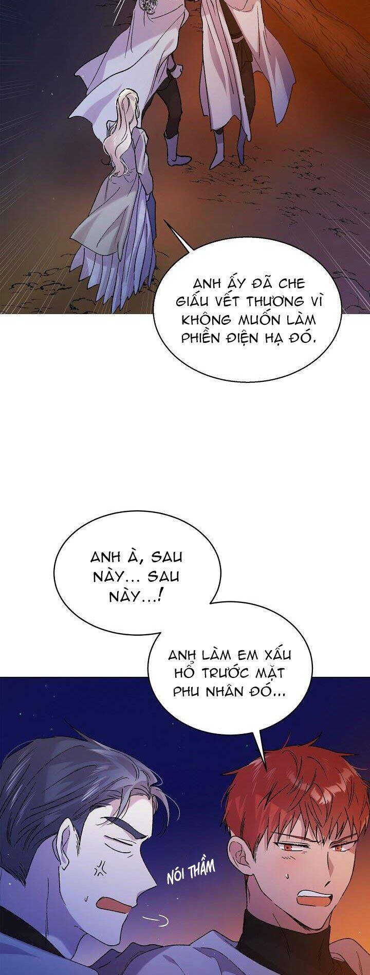 cách để em bảo vệ anh Chap 38.2 - Trang 2