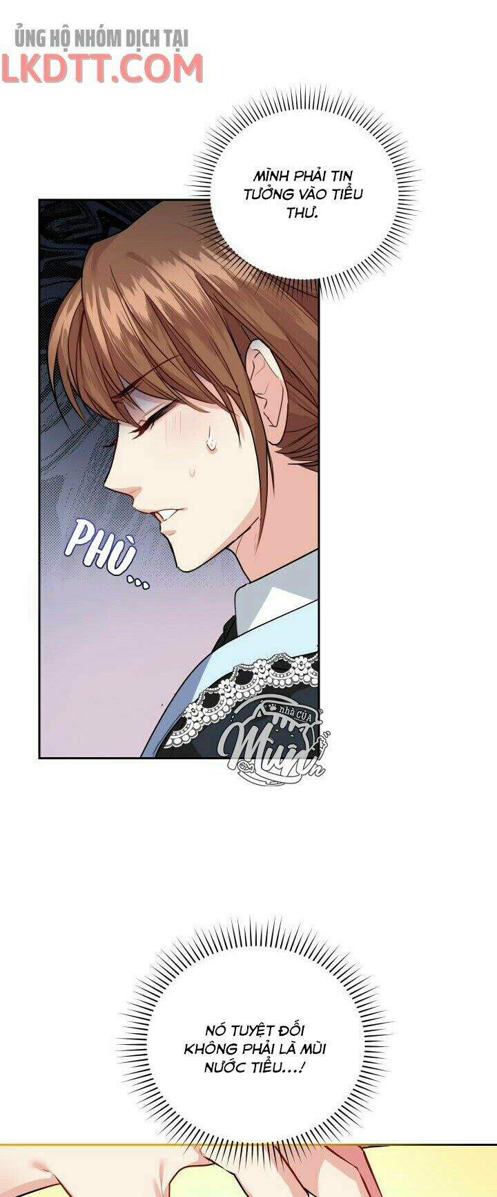 nhà điều chế nước hoa độc quyền của bạo chúa chapter 25 - Next chapter 26