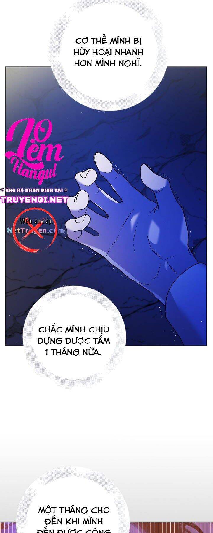 cách để em bảo vệ anh Chap 38.2 - Trang 2