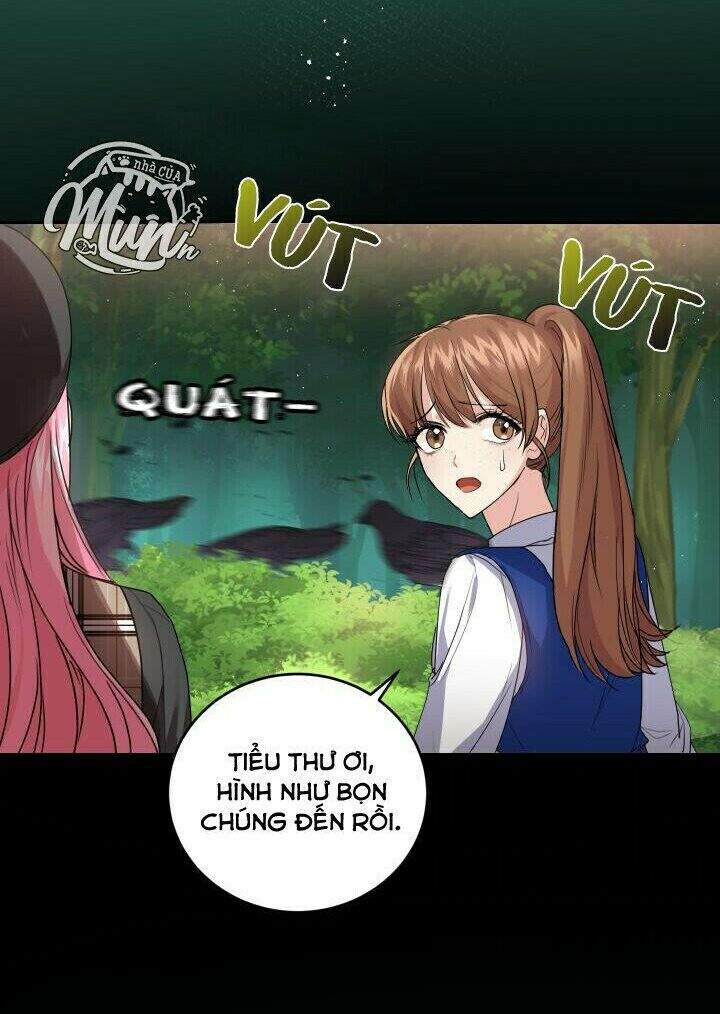 nhà điều chế nước hoa độc quyền của bạo chúa chapter 25 - Next chapter 26