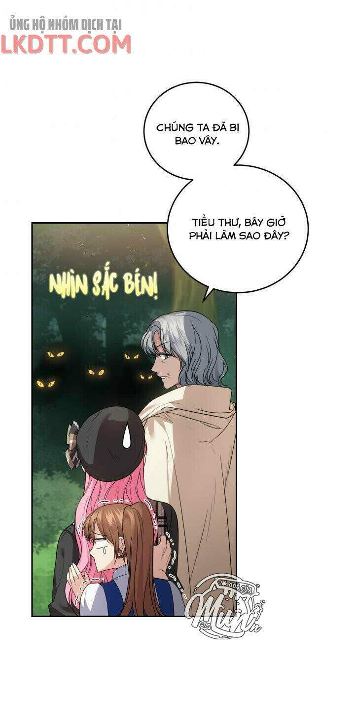 nhà điều chế nước hoa độc quyền của bạo chúa chapter 25 - Next chapter 26