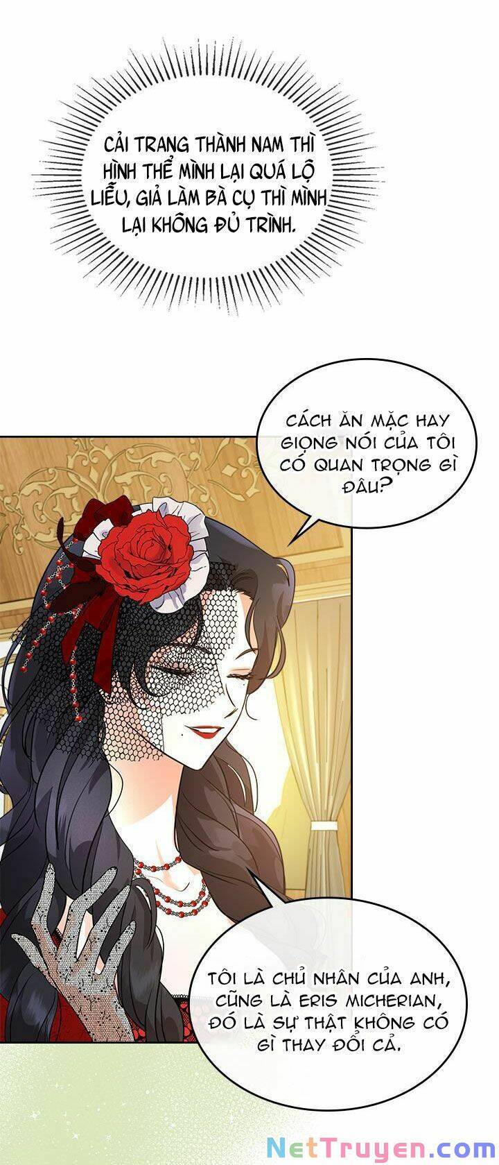 giết chết ác nữ phản diện chapter 30 - Trang 5