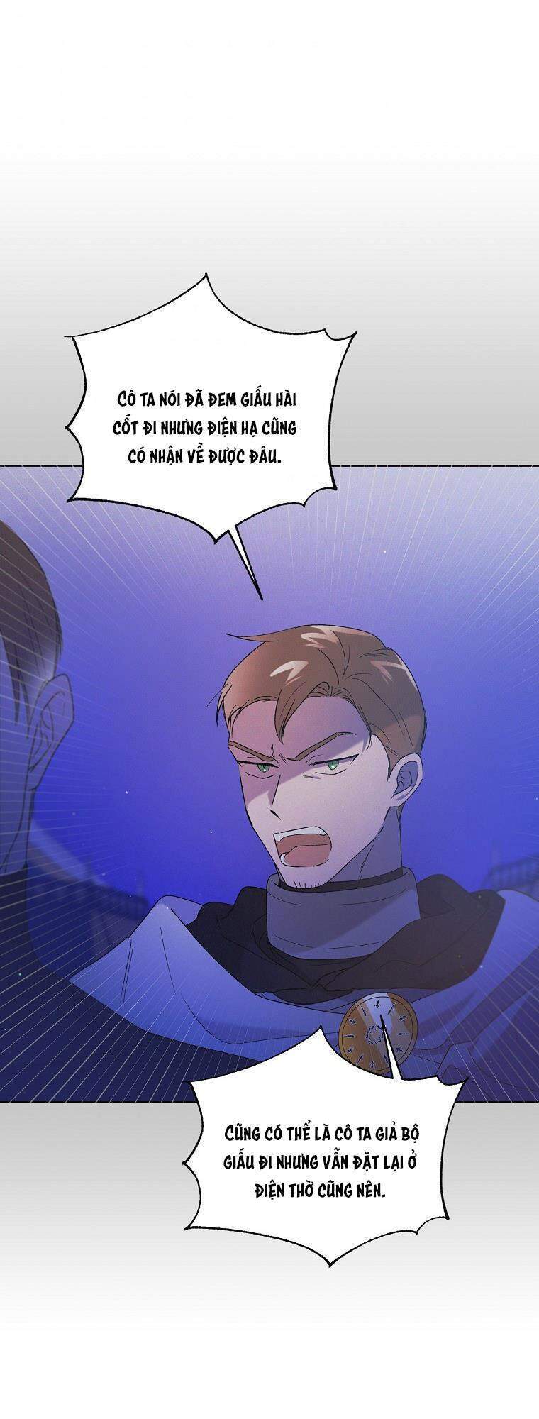 cách để em bảo vệ anh Chap 40.1 - Trang 2