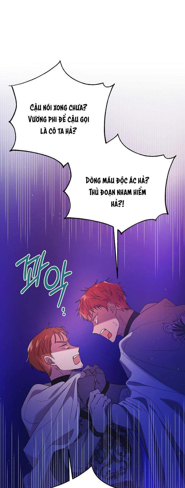 cách để em bảo vệ anh Chap 40.1 - Trang 2