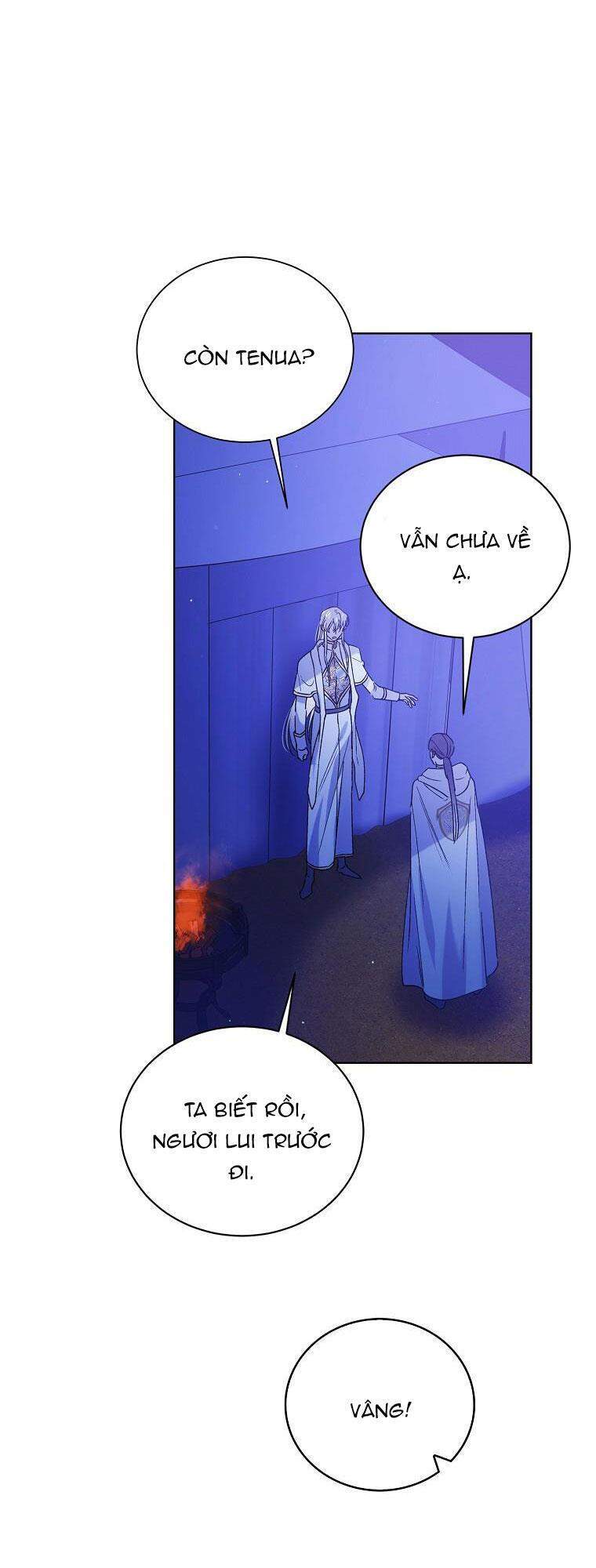 cách để em bảo vệ anh Chap 40.1 - Trang 2