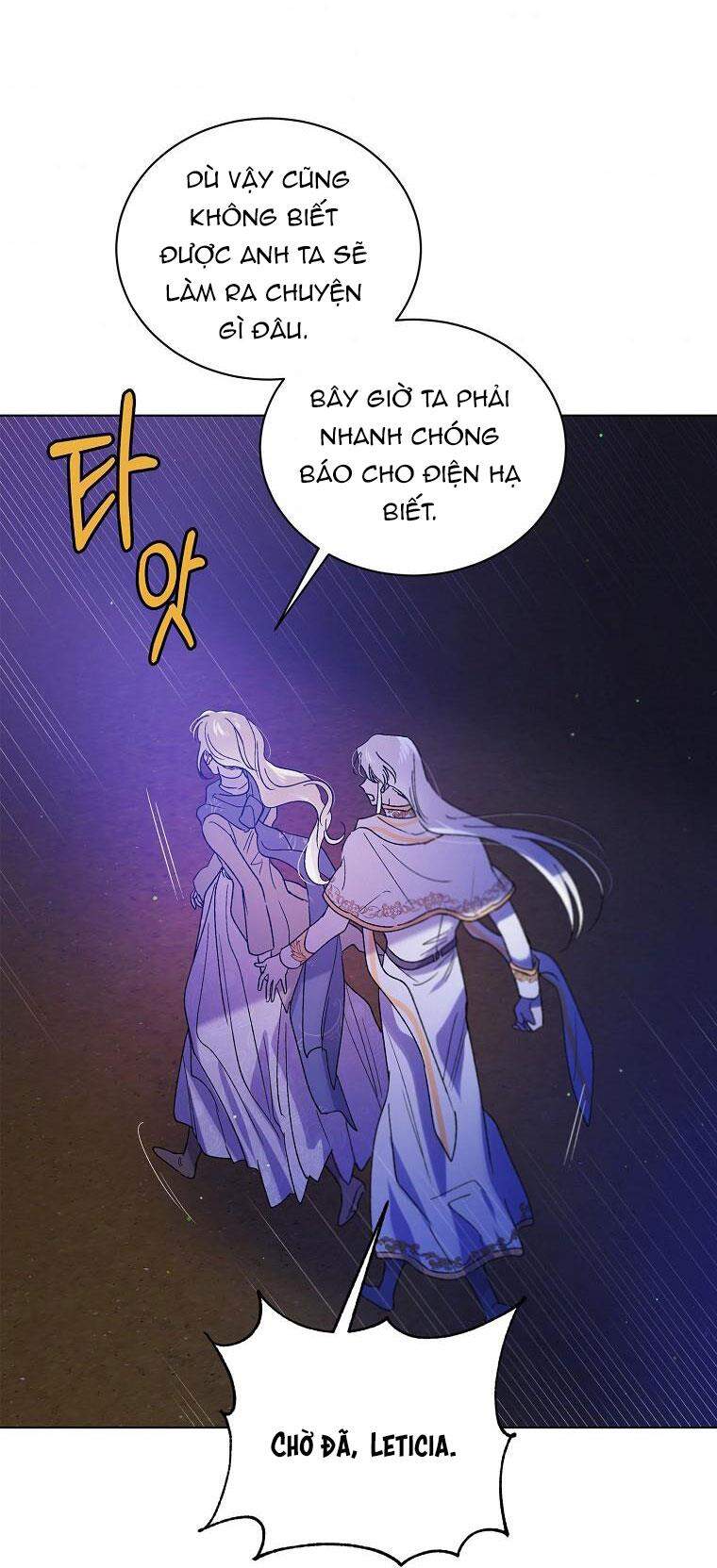 cách để em bảo vệ anh Chap 40.1 - Trang 2