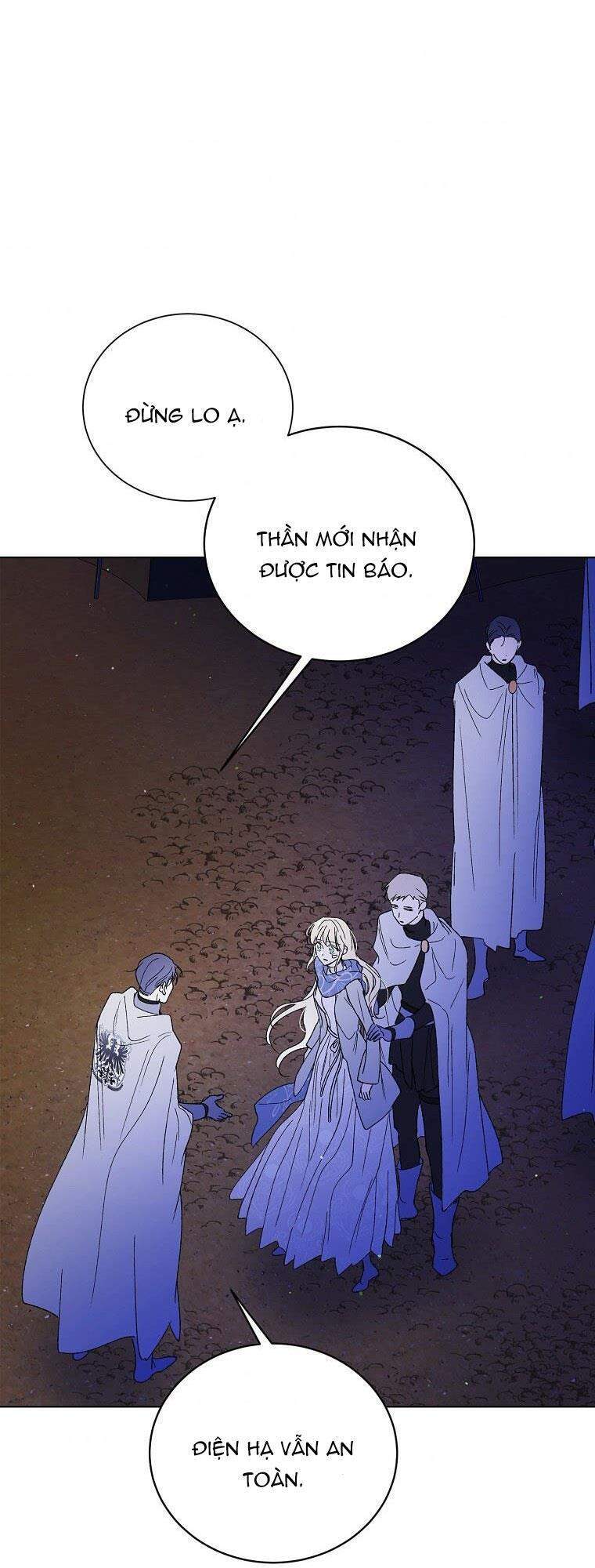 cách để em bảo vệ anh Chap 40.2 - Trang 2