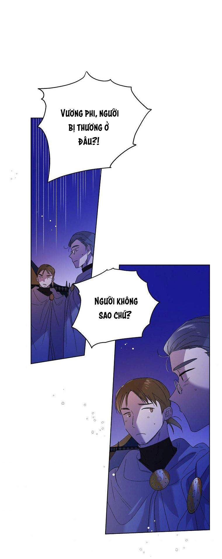 cách để em bảo vệ anh Chap 40.2 - Trang 2