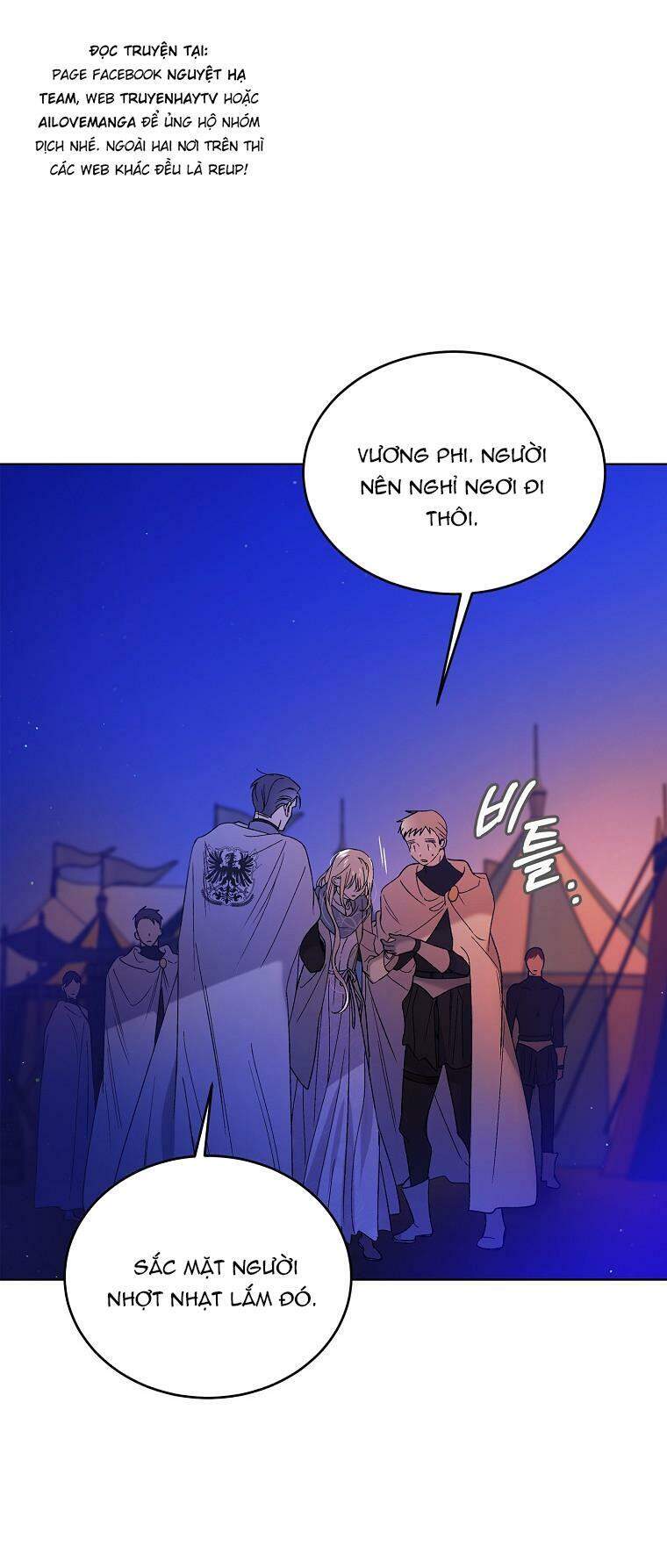 cách để em bảo vệ anh Chap 41.1 - Trang 2