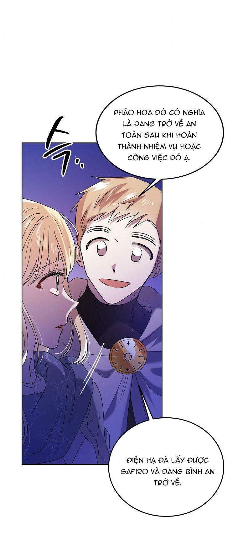 cách để em bảo vệ anh Chap 41.1 - Trang 2