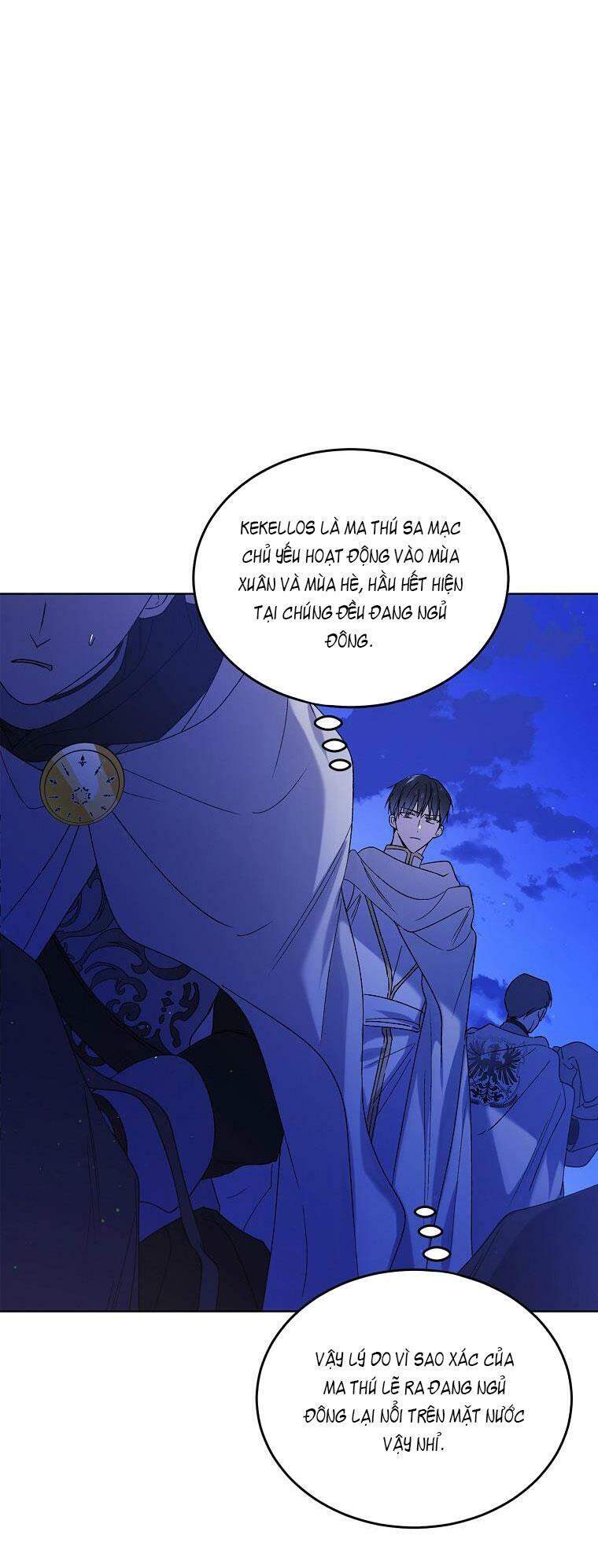 cách để em bảo vệ anh Chap 41.1 - Trang 2