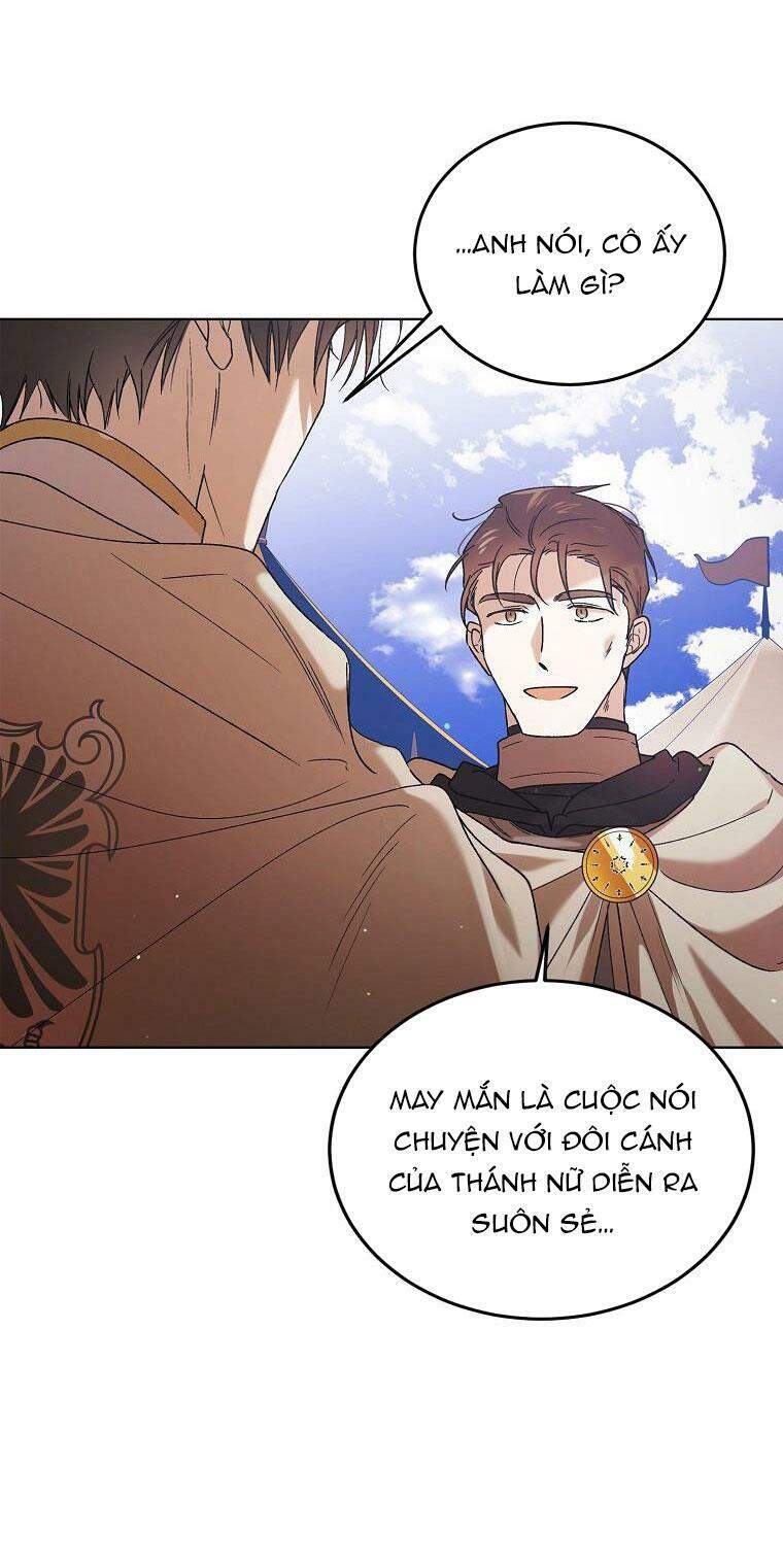 cách để em bảo vệ anh Chap 41.1 - Trang 2