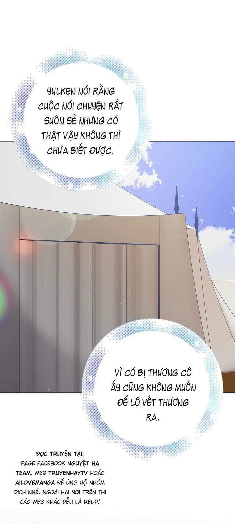 cách để em bảo vệ anh Chap 41.1 - Trang 2