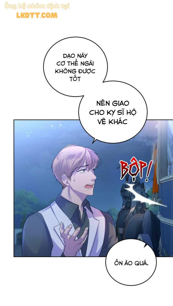 nhà điều chế nước hoa độc quyền của bạo chúa chapter 30 - Next chapter 31