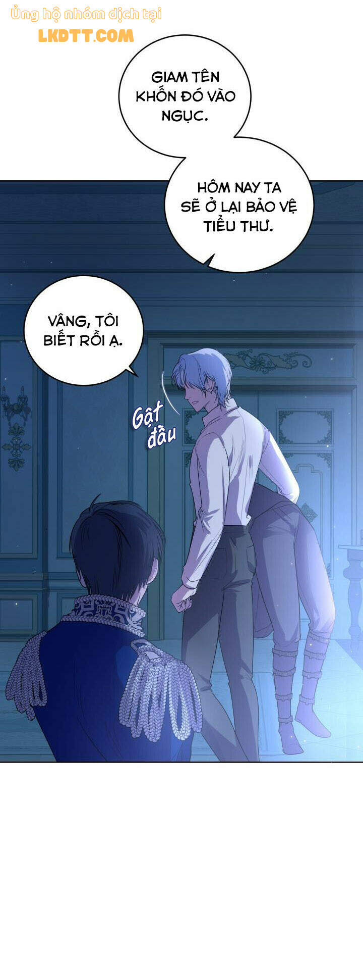 nhà điều chế nước hoa độc quyền của bạo chúa chapter 30 - Next chapter 31