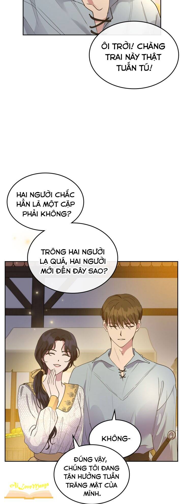 giết chết ác nữ phản diện Chap 35.2 - Next Chap 35.1