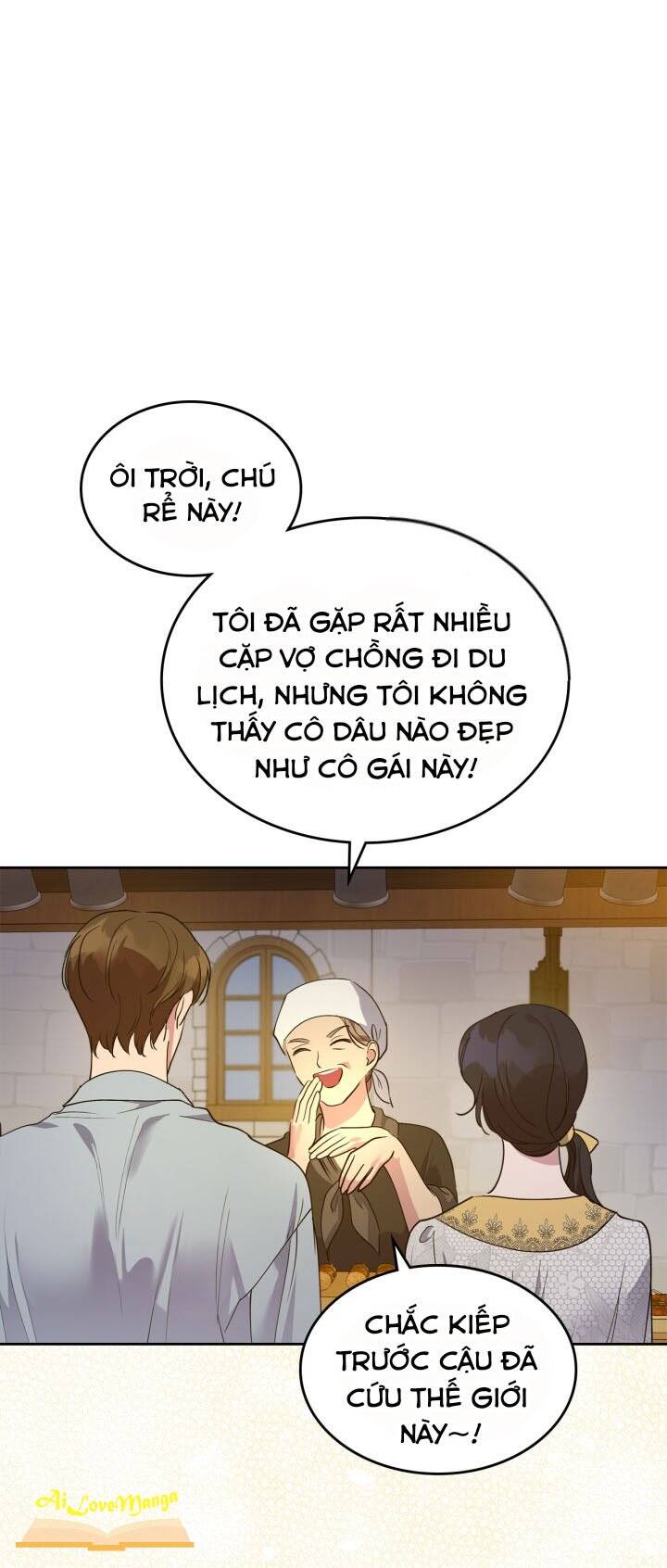 giết chết ác nữ phản diện Chap 35.2 - Trang 2