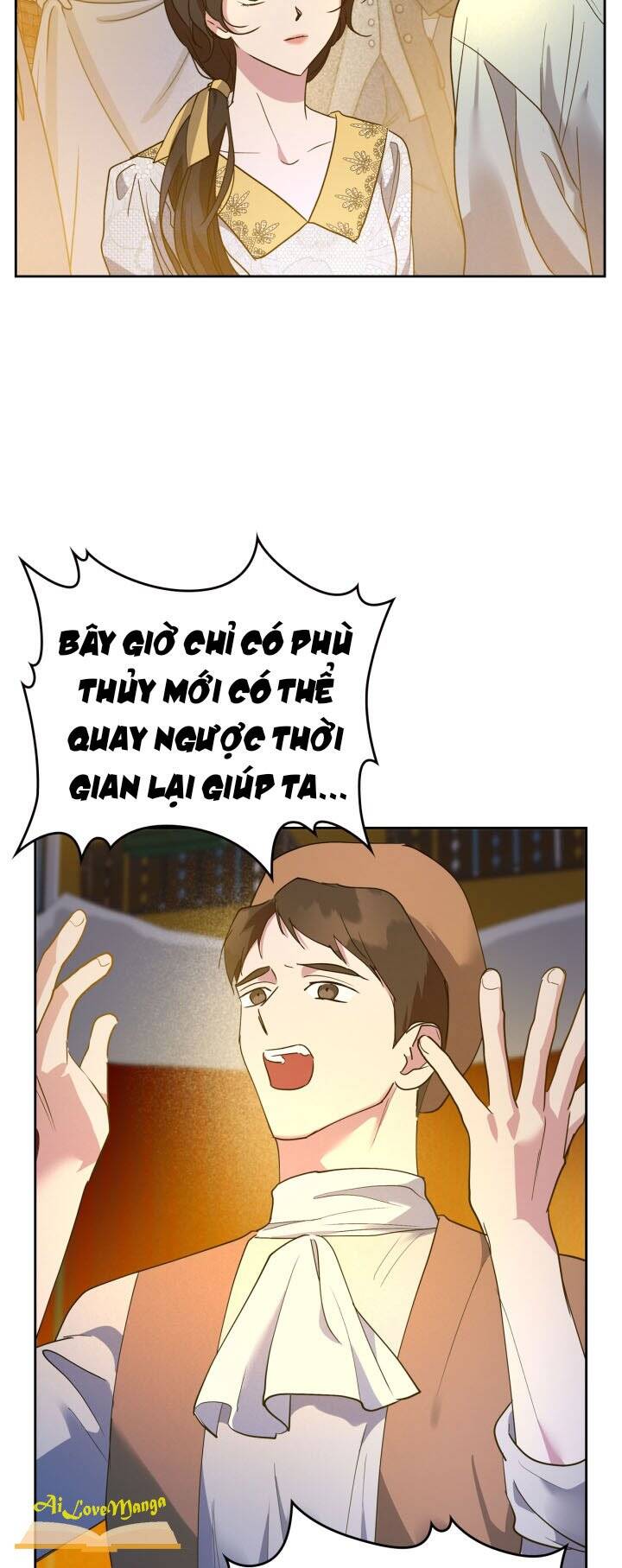 giết chết ác nữ phản diện Chap 35.2 - Next Chap 35.1