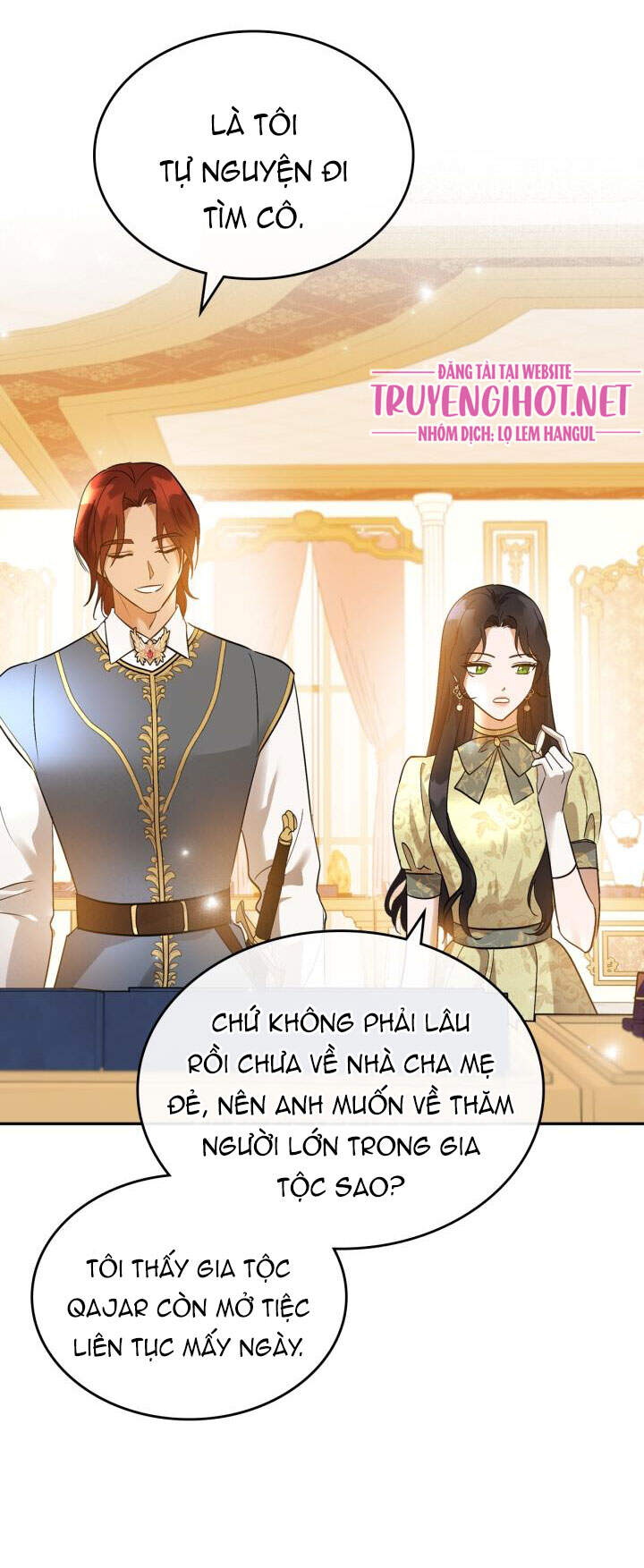 giết chết ác nữ phản diện chapter 38 - Next Chap 39.2