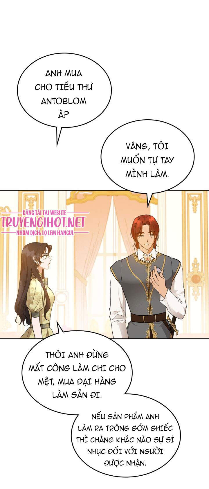 giết chết ác nữ phản diện chapter 38 - Next Chap 39.2