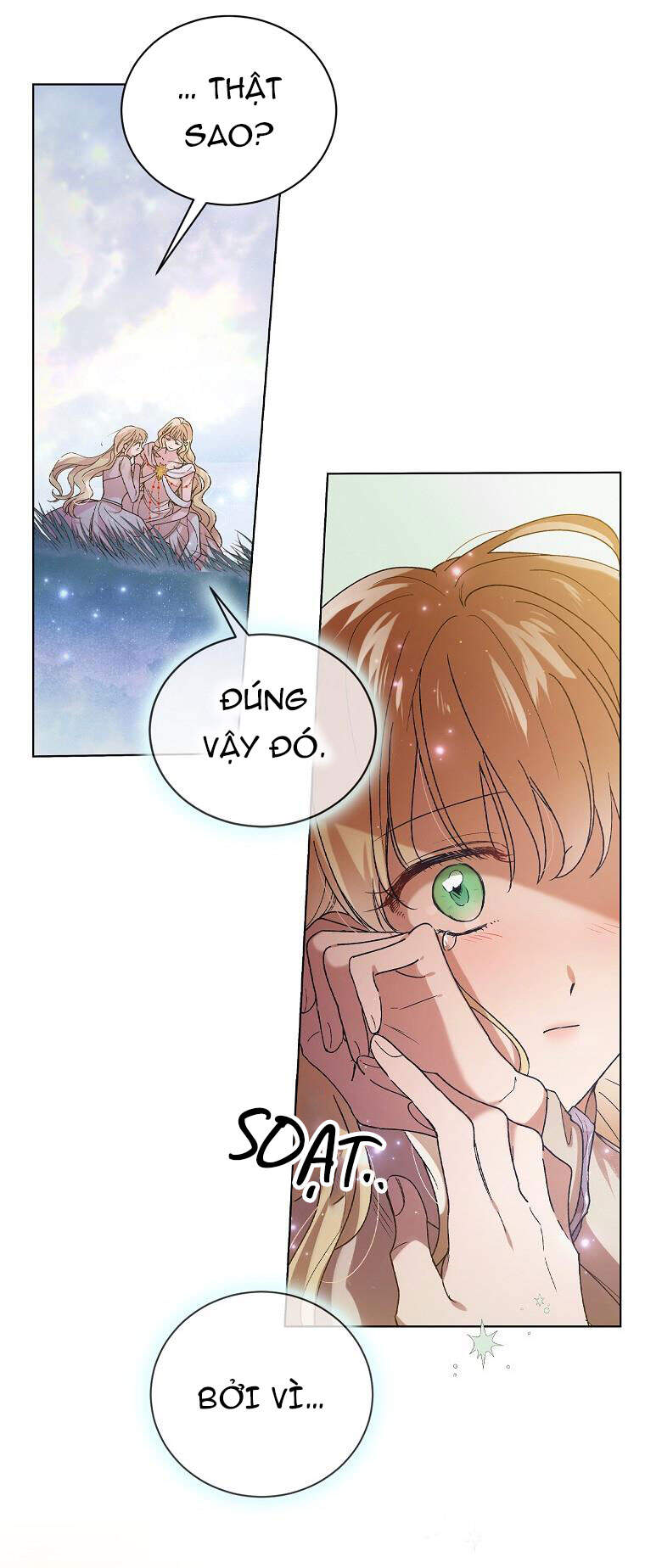 cách để em bảo vệ anh Chap 45.1 - Trang 2