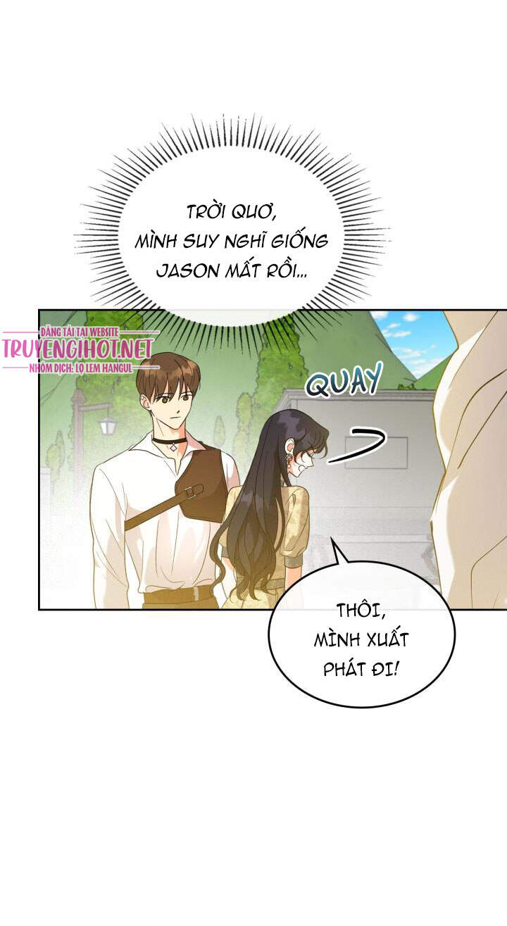 giết chết ác nữ phản diện Chap 39.1 - Trang 2