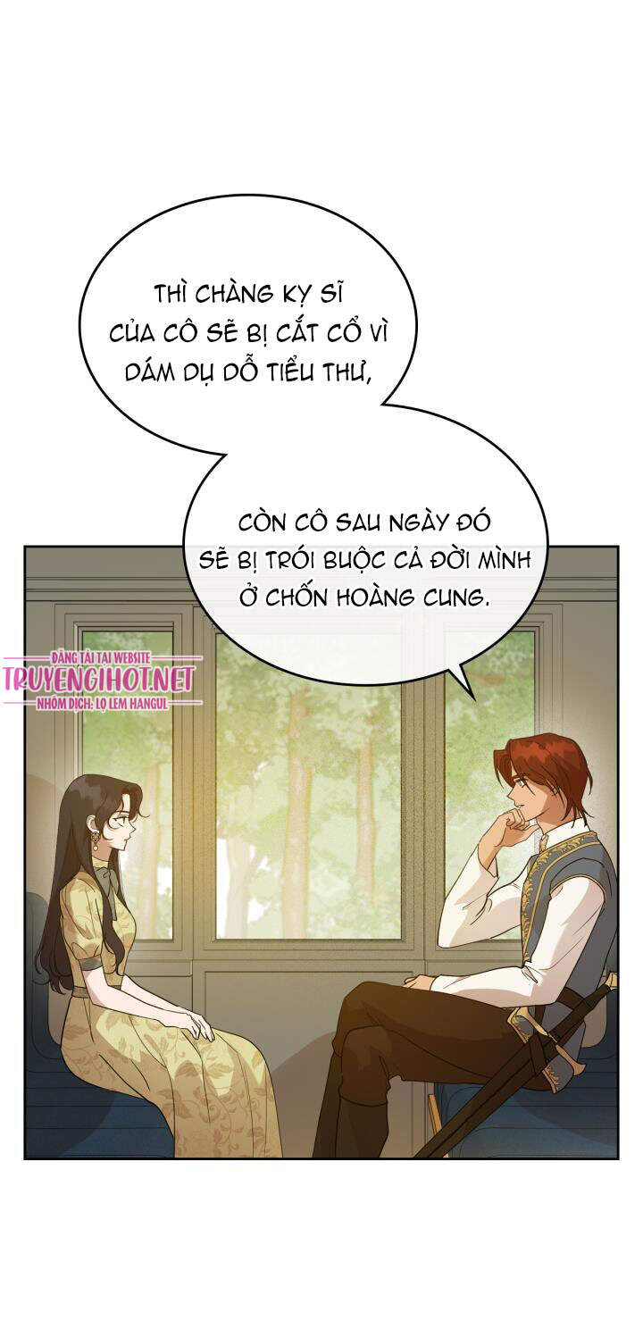 giết chết ác nữ phản diện Chap 39.1 - Next chapter 39