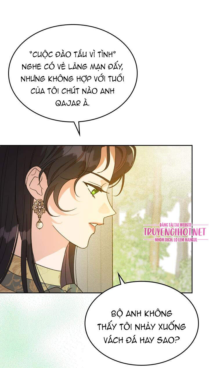 giết chết ác nữ phản diện Chap 39.1 - Trang 2