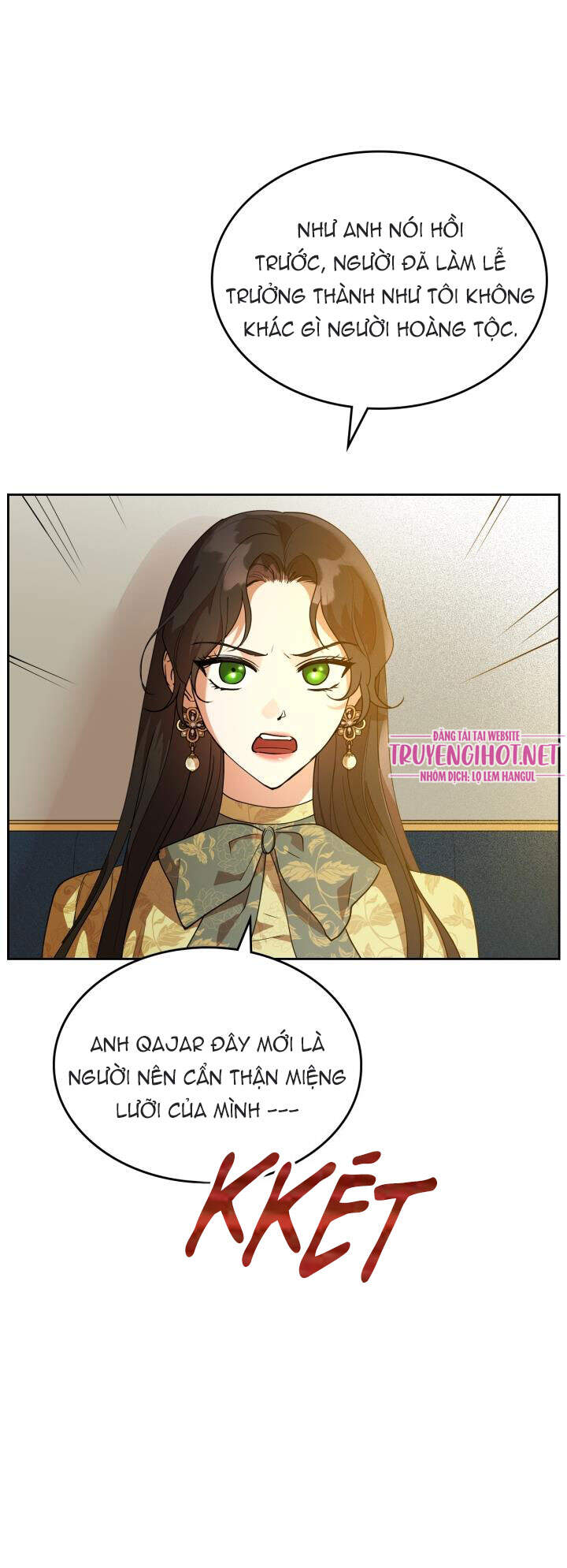 giết chết ác nữ phản diện Chap 39.1 - Next chapter 39