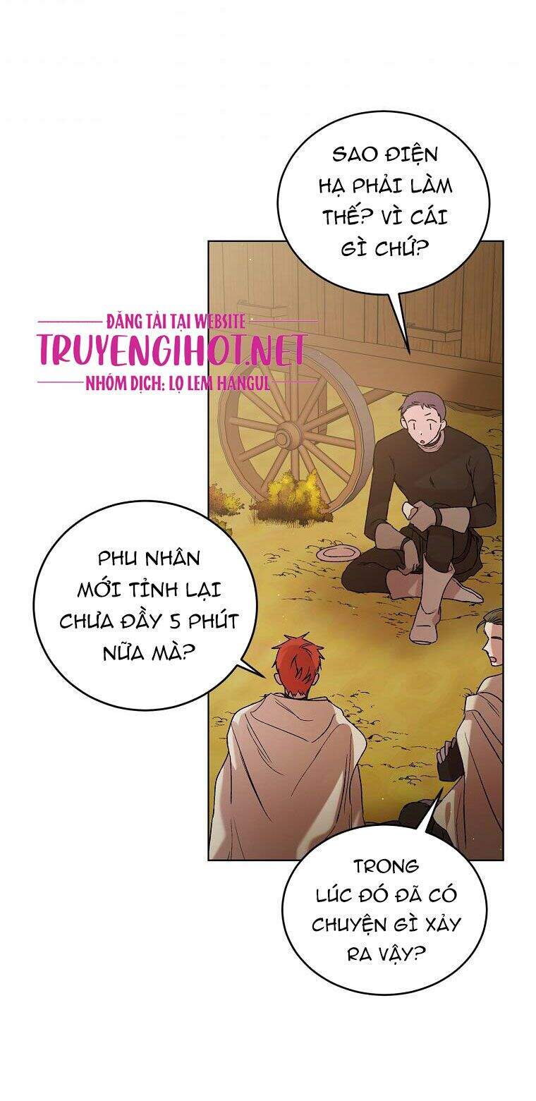 cách để em bảo vệ anh Chap 45.2 - Trang 2