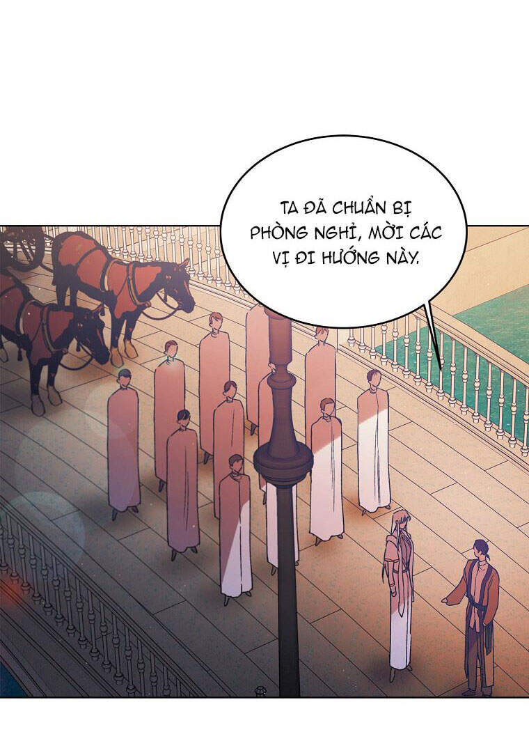 cách để em bảo vệ anh Chap 46.1 - Trang 2