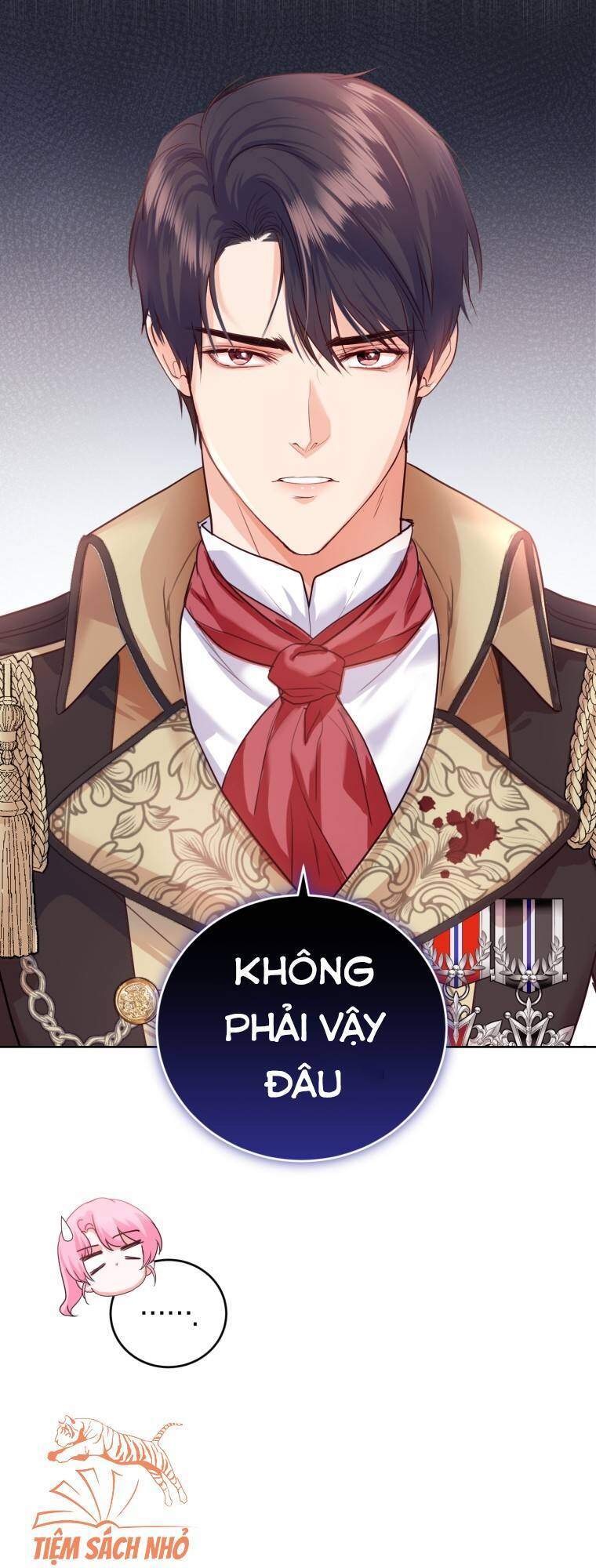 nhà điều chế nước hoa độc quyền của bạo chúa chapter 38 - Next chapter 39