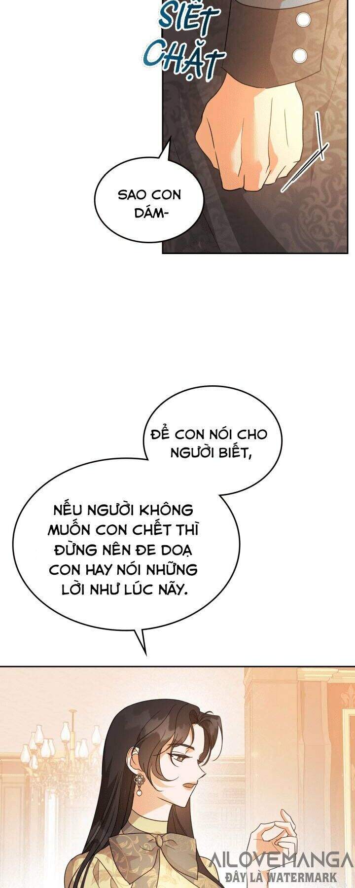 giết chết ác nữ phản diện chapter 40 - Trang 5